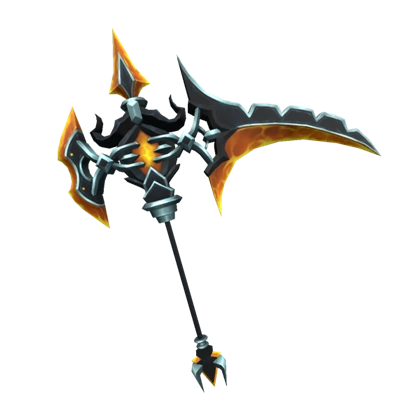 Hallowscythe